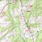 United States Geological Survey Richfield, NC (2002, 24000-Scale) digital map