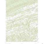 United States Geological Survey Richfield, PA (2023, 24000-Scale) digital map