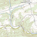 United States Geological Survey Richfield, PA (2023, 24000-Scale) digital map