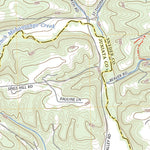United States Geological Survey Richfield, PA (2023, 24000-Scale) digital map