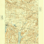 United States Geological Survey Richfield Springs, NY (1903, 62500-Scale) digital map