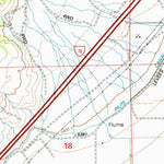 United States Geological Survey Richfield, UT (2001, 24000-Scale) digital map