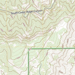 United States Geological Survey Richfield, UT (2023, 24000-Scale) digital map