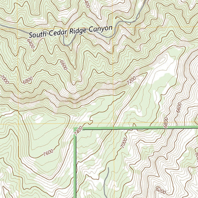 United States Geological Survey Richfield, UT (2023, 24000-Scale) digital map