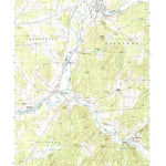 United States Geological Survey Richford, VT (1986, 24000-Scale) digital map