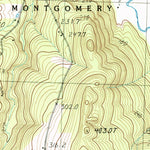 United States Geological Survey Richford, VT (1986, 24000-Scale) digital map