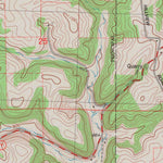 United States Geological Survey Richland Center, WI (1983, 24000-Scale) digital map
