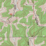 United States Geological Survey Richland Center, WI (1983, 24000-Scale) digital map