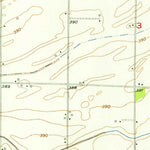United States Geological Survey Richland City, IN (1954, 24000-Scale) digital map