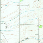 United States Geological Survey Richland City, IN (1964, 24000-Scale) digital map