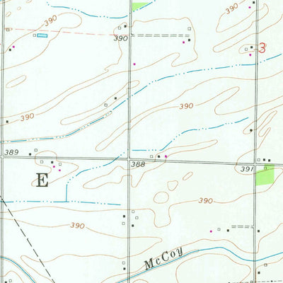 United States Geological Survey Richland City, IN (1964, 24000-Scale) digital map