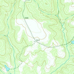 United States Geological Survey Richland, GA (1972, 24000-Scale) digital map
