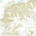 United States Geological Survey Richland, IA (2022, 24000-Scale) digital map