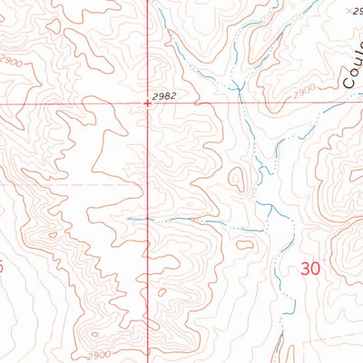 United States Geological Survey Richland, MT (1973, 24000-Scale) digital map