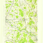United States Geological Survey Richland, NY (1943, 31680-Scale) digital map
