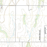 United States Geological Survey Richland, OK (2022, 24000-Scale) digital map
