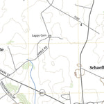 United States Geological Survey Richland, PA (2023, 24000-Scale) digital map