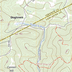 United States Geological Survey Richland, PA (2023, 24000-Scale) digital map