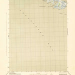 United States Geological Survey Richland Point, MD (1943, 31680-Scale) digital map