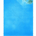 United States Geological Survey Richland Point, MD (1973, 24000-Scale) digital map