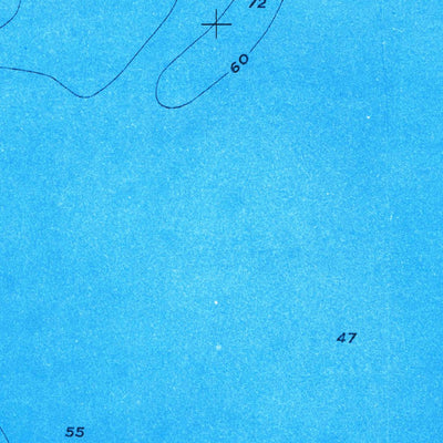United States Geological Survey Richland Point, MD (1973, 24000-Scale) digital map