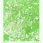 United States Geological Survey Richland Springs, TX (1948, 62500-Scale) digital map