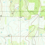 United States Geological Survey Richland Springs, TX (1979, 24000-Scale) digital map