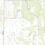 United States Geological Survey Richland Springs, TX (2022, 24000-Scale) digital map