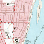 United States Geological Survey Richland, WA (1978, 24000-Scale) digital map