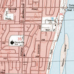 United States Geological Survey Richland, WA (1992, 24000-Scale) digital map