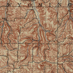 United States Geological Survey Richland, WI (1905, 125000-Scale) digital map