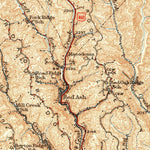United States Geological Survey Richlands, VA (1950, 62500-Scale) digital map