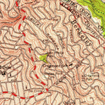 United States Geological Survey Richmond, CA (1947, 24000-Scale) digital map