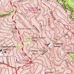 United States Geological Survey Richmond, CA (1959, 24000-Scale) digital map