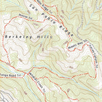 United States Geological Survey Richmond, CA (2021, 24000-Scale) digital map