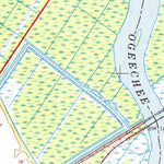 United States Geological Survey Richmond Hill, GA (1958, 24000-Scale) digital map