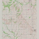 United States Geological Survey Richmond, KS (1965, 24000-Scale) digital map