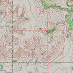 United States Geological Survey Richmond, KS (1965, 24000-Scale) digital map