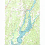 United States Geological Survey Richmond, ME (1980, 24000-Scale) digital map