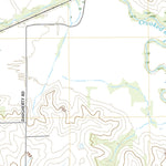 United States Geological Survey Richmond, MO (2021, 24000-Scale) digital map