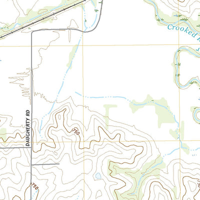 United States Geological Survey Richmond, MO (2021, 24000-Scale) digital map