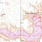 United States Geological Survey Richmond NE, SD (1952, 24000-Scale) digital map