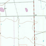 United States Geological Survey Richmond NE, TX (1971, 24000-Scale) digital map