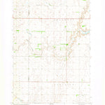 United States Geological Survey Richmond NW, SD (1970, 24000-Scale) digital map