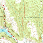 United States Geological Survey Richmond, OH (1960, 24000-Scale) digital map