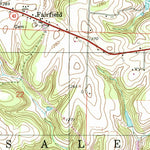 United States Geological Survey Richmond, OH (1994, 24000-Scale) digital map