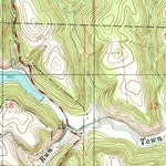 United States Geological Survey Richmond, OH (1994, 24000-Scale) digital map