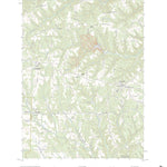 United States Geological Survey Richmond, OH (2023, 24000-Scale) digital map
