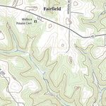 United States Geological Survey Richmond, OH (2023, 24000-Scale) digital map