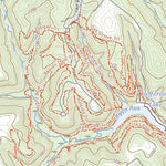 United States Geological Survey Richmond, OH (2023, 24000-Scale) digital map